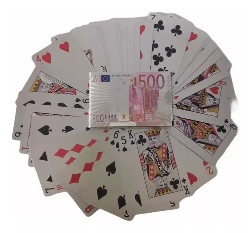 Miniatura 2 de Juego De Cartas Poker Edición Euro